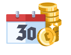 money-back guarantee